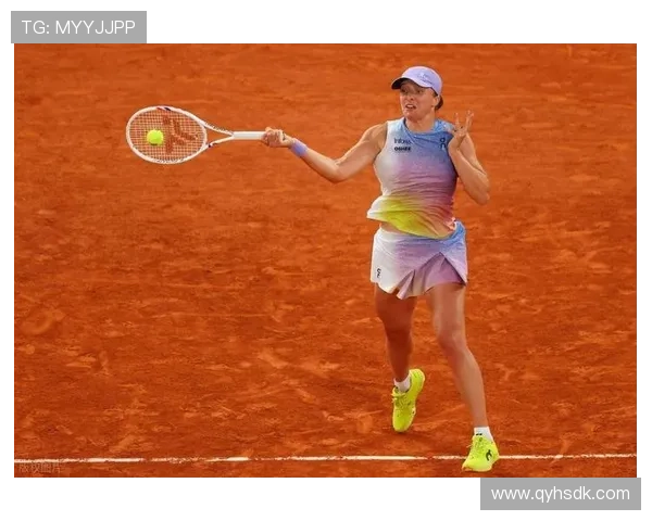 纳达尔推荐斯瓦泰克尝试新教练合作